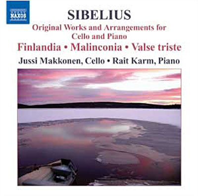 Œuvres originales et Arrangements pour violoncelle et piano