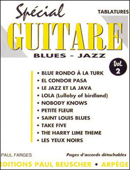 Special guitare,2 - Patrick Farges - broché