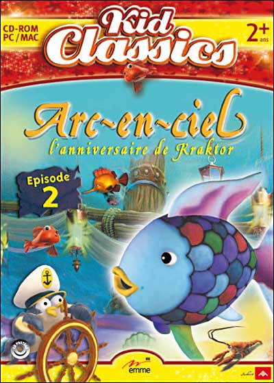 Emme Arc-En-Ciel - L'Anniversaire De Kraktor - Episode 2