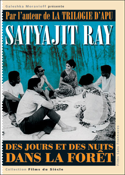 Des jours et des nuits dans la forêt