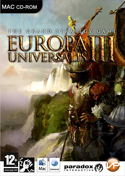 Europa Universalis III