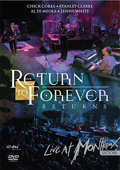 Live at Montreux 2008