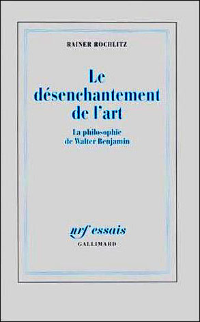 Le Désenchantement de l'art