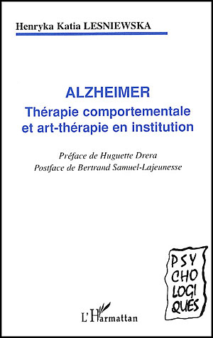 Alzheimer - Henryka Katia Lesniewska - broché