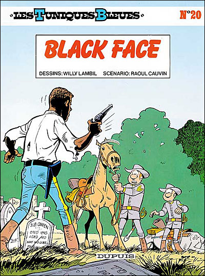 Black Face