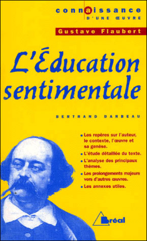L'éducation sentimentale de Gustave Flaubert
