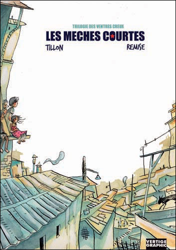 Les mèches courtes