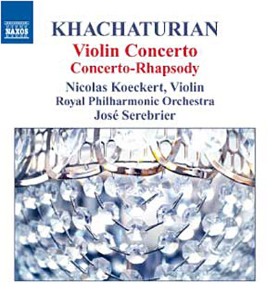 Concerto pour violon - Concerto rhapsodie