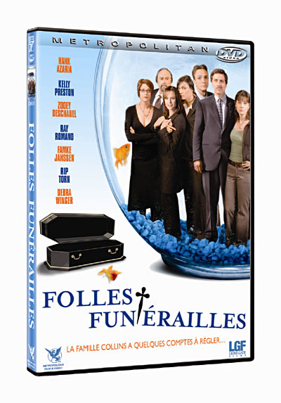 Folles funérailles