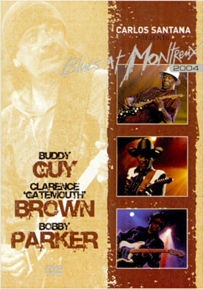 Presents the blues at Montreux