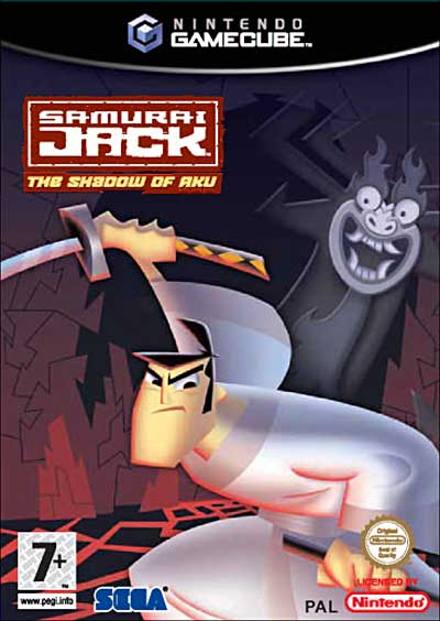 Samouraï Jack