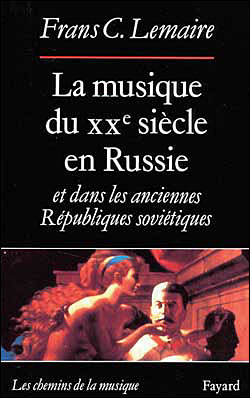 La musique du 20e en russie