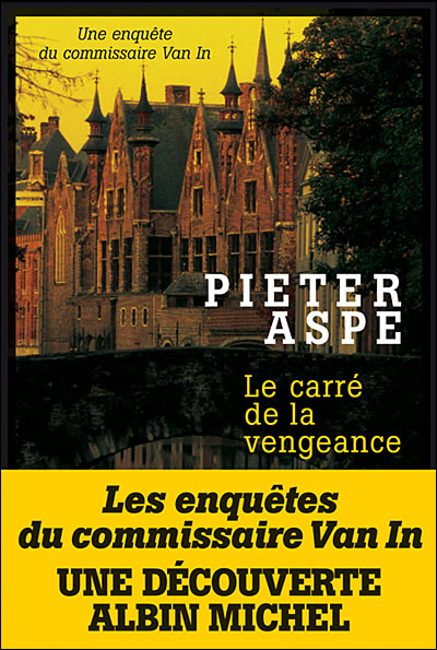 Le Carré de la vengeance - Emmanuèle Sandron - broché