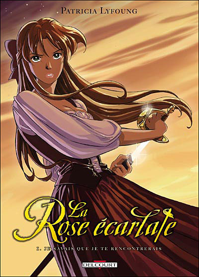 La Rose Ecarlate