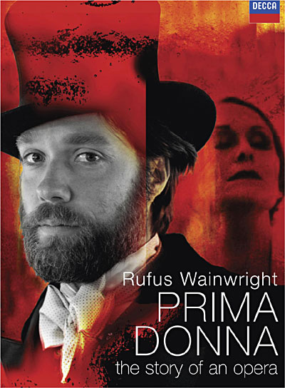 Prima donna - The story of an opera