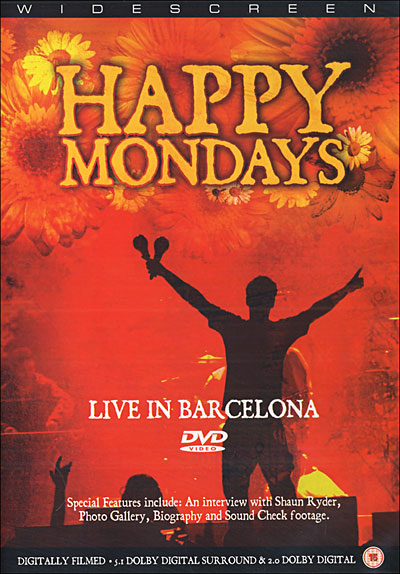 Live in Barcelona