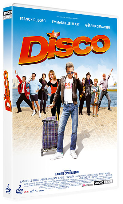 Disco - Edition Simple 2 DVD