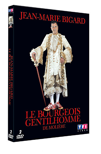 Le Bourgeois Gentilhomme