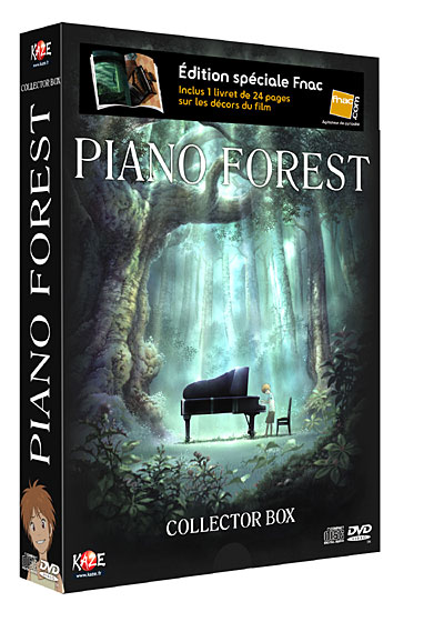 Piano Forest - Coffret Collector