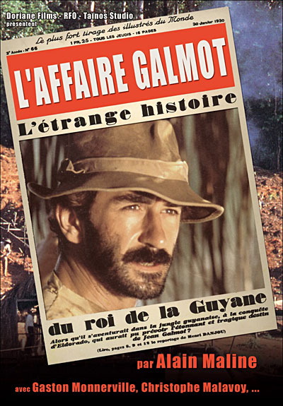 Affaire Galmot
