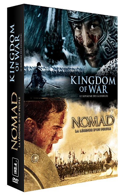 Kingdom of War - Nomad - Coffret