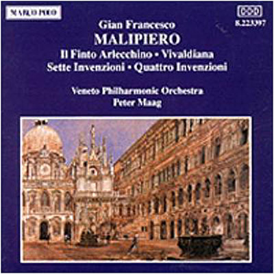 Inventions (7) - Inventions (4) - Fraguements symphoniques