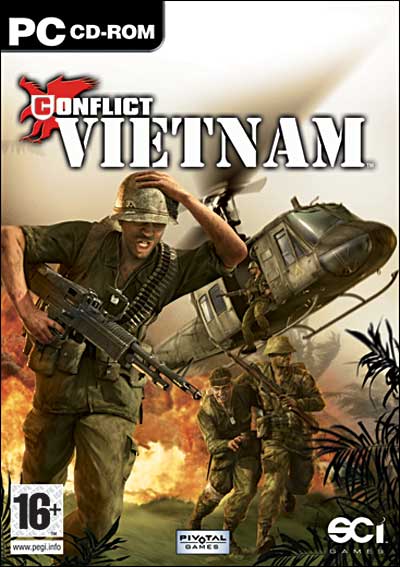 Conflict Vietnam