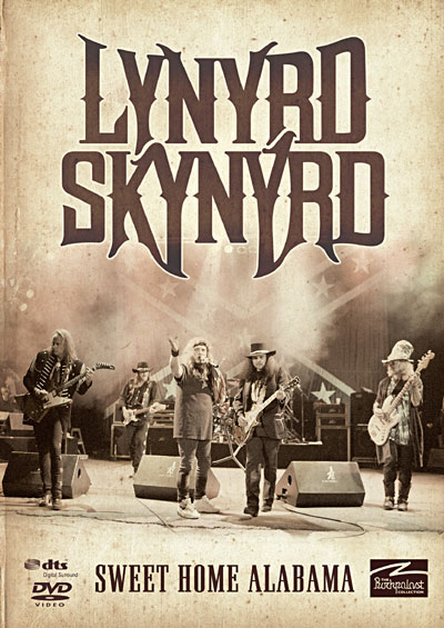 The rockpalast collection - Sweet home alabama