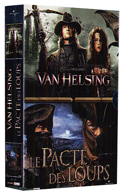 Van Helsing - Le pacte des loups