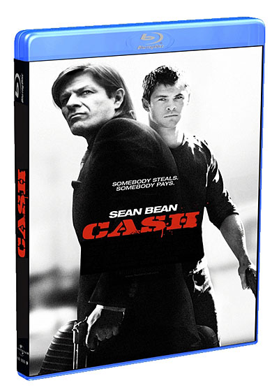 Cash - Blu-Ray