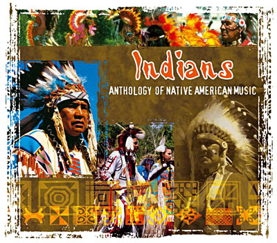 Anthology of indian music