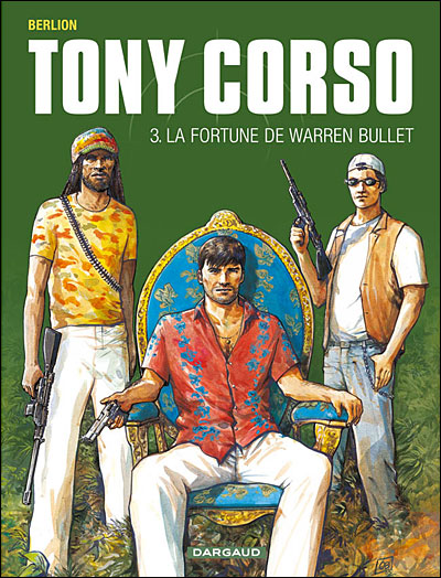 La fortune de Warren Bullet