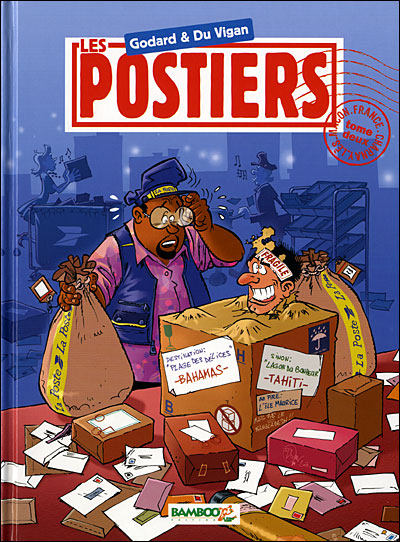 Les postiers