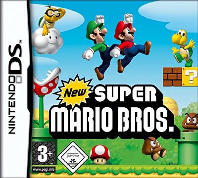 New Super Mario Bros