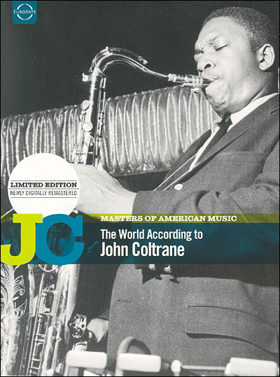 World according to john coltrane