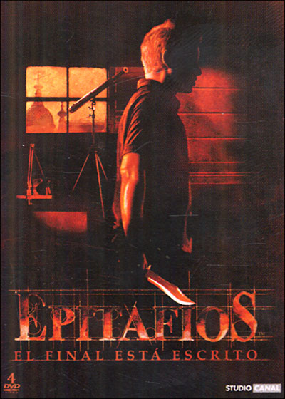 Epitafios - Coffret intégral de la Saison 1