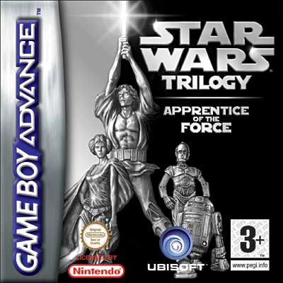 Starwars Trilogy - Apprentice Of The Force