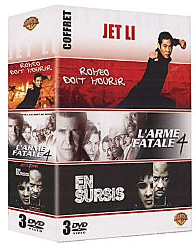 Roméo doit mourir - L'Arme fatale 4 - En sursis
