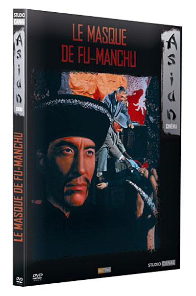 Le Masque de Fu Manchu