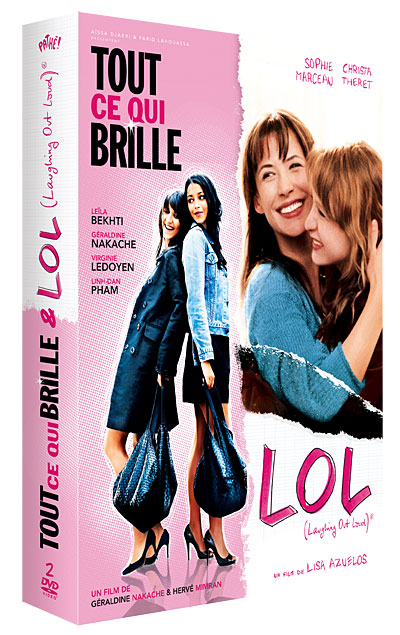 Tout ce qui brille - LOL - Coffret