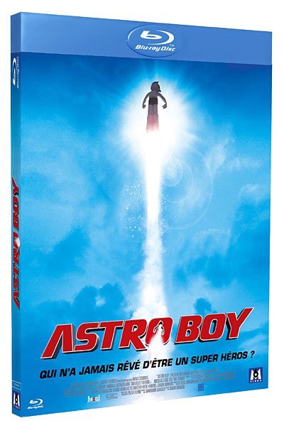 Astro Boy - Blu-Ray