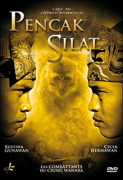 Pencak silat - Ciung Wanara