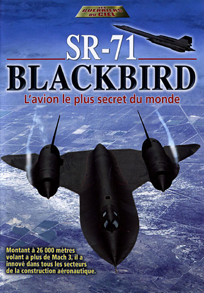 SR 71 Blackbird