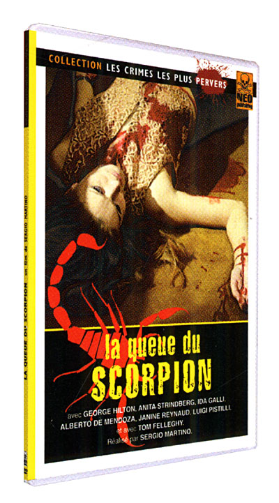 La Queue du Scorpion