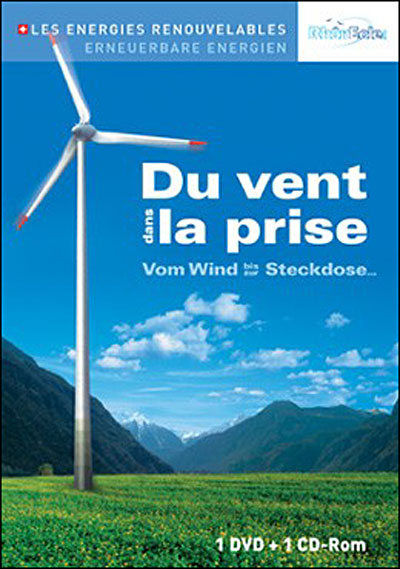 Du vent dans la prise
