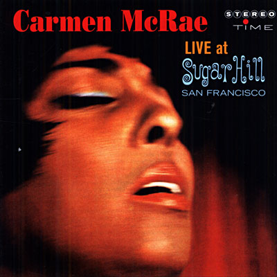 Live at Sugar Hill San Francisco