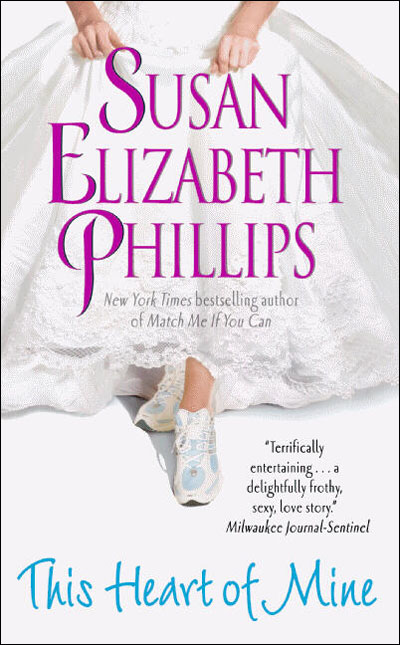 This heart of mine - Susan Elizabeth Phillips - Poche