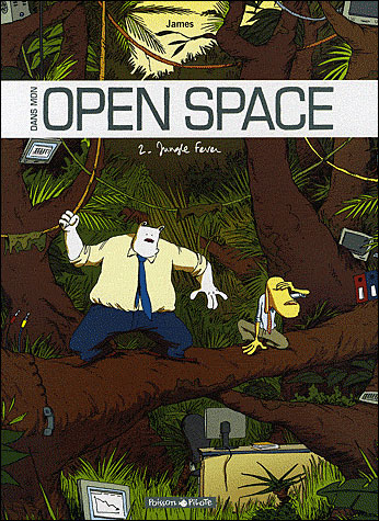 Dans mon Open Space - Jungle fever
