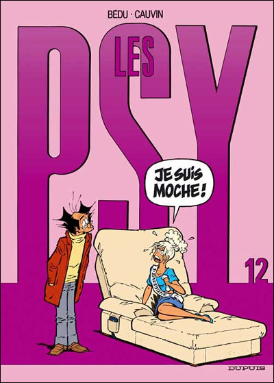 Je suis moche