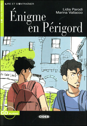Enigme en Périgord, niveau A1